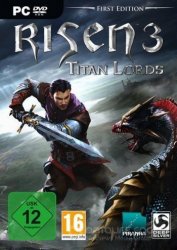 Risen 3 - Complete Edition (2014) PC | Repack  R.G. 